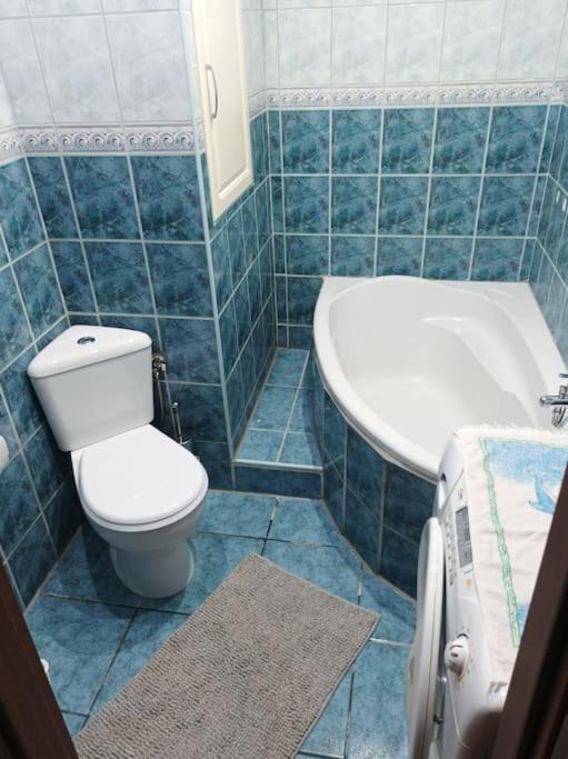 Apartament Byt V Centre Mesta Snina Zewnętrze zdjęcie